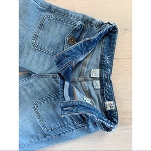 Free People jeans - size 25